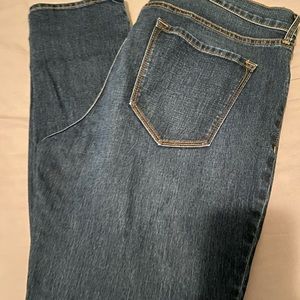 Old Navy Original jeans sz 14S